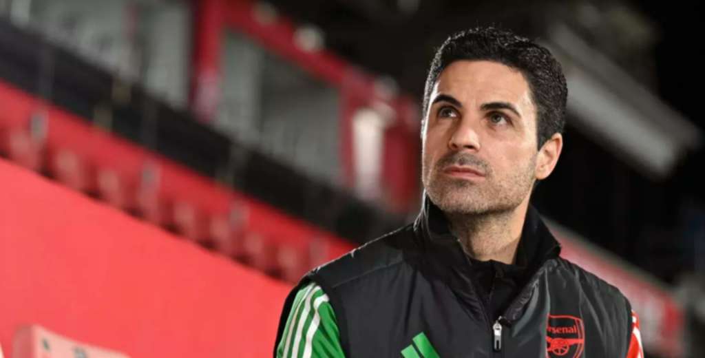 Lo querían el Real Madrid y el United, pero el Arsenal apareció en escena...