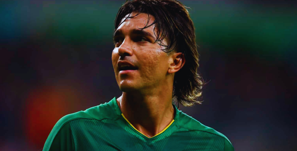 Moreno Martins quedó fuera de la Selección de Bolivia y él estalló: "Vamos Surinam"