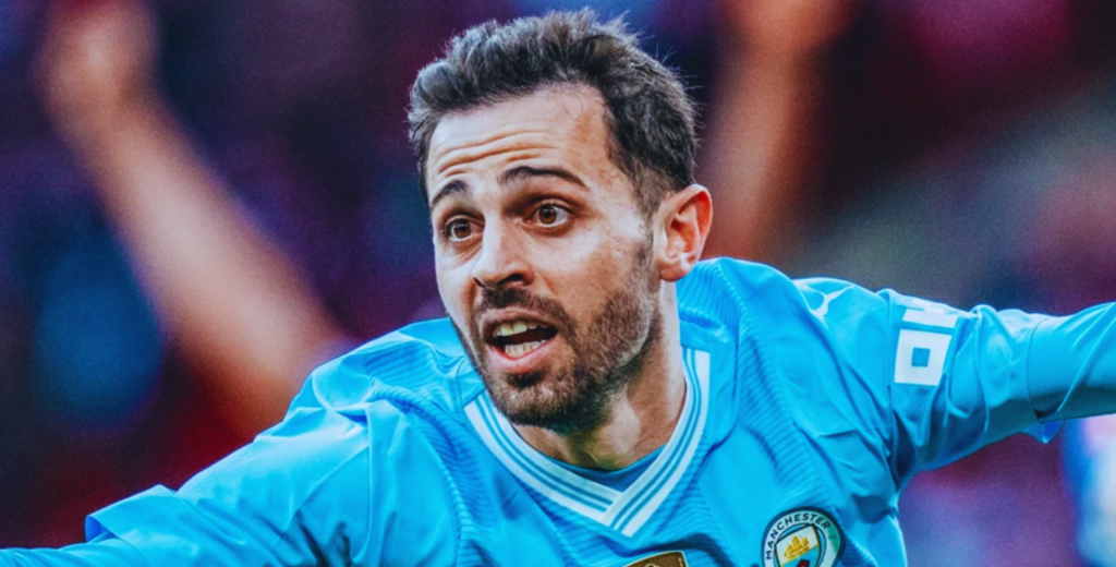 Bernardo Silva termina contrato en 2026 y ellos lo buscan: "Tengo ganas..."