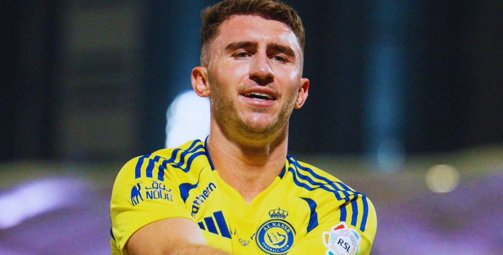 Al Nassr le arruinó su traspaso y se metió la FIFA: decisión final sobre Laporte