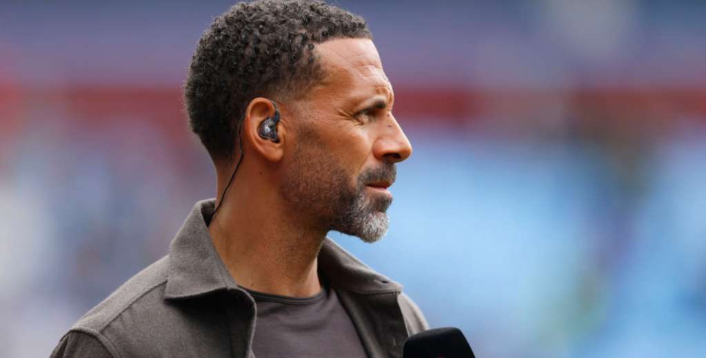 Ferdinand concuerda con Amorim: "fue importante deshacerse de esos jugadores"