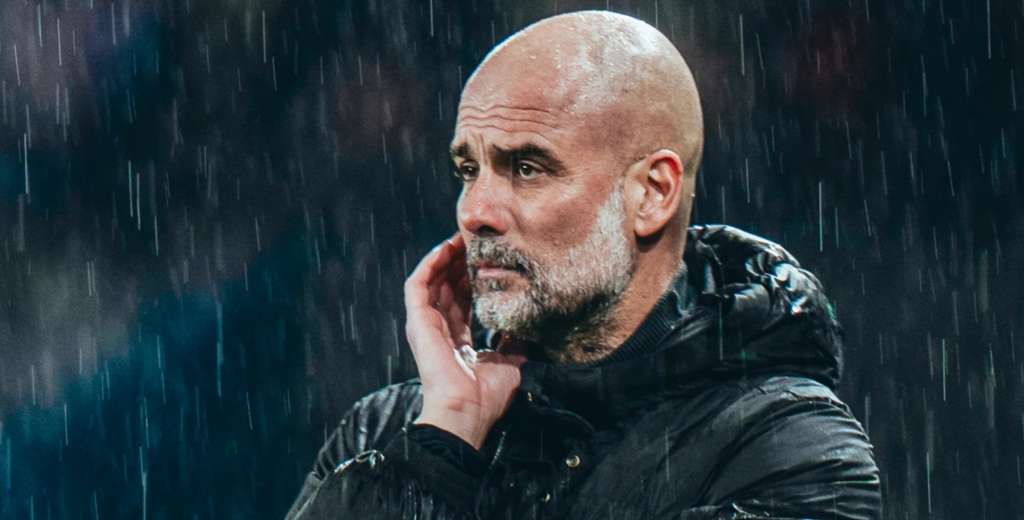 Hace siete meses, City lo pag&oacute; 35 millones: se quiere ir del club por Guardiola