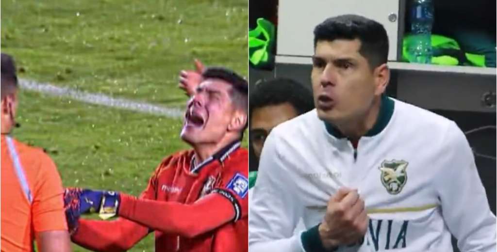 Lampe y una arenga emocionante: "nadie creía en nosotros, nos creían muertos..."