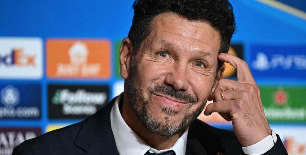 Se lesionó con su Selección y Simeone lo sufre: se pierde el debut en Champions