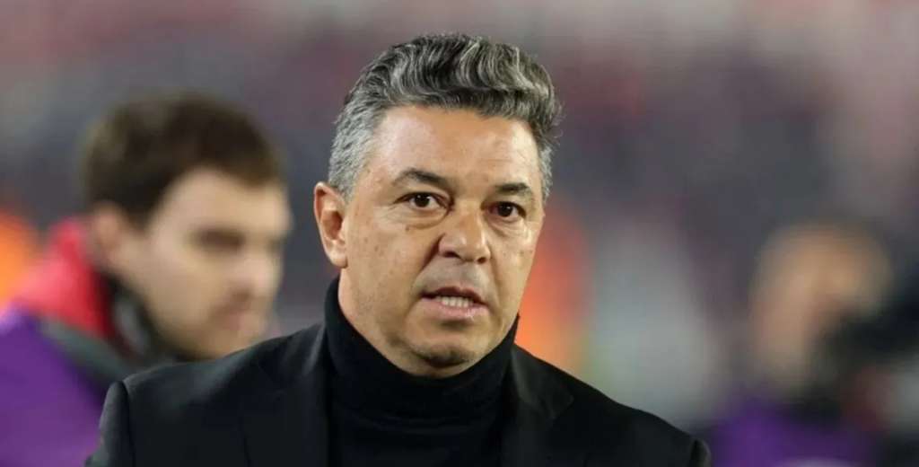 A d&iacute;as de Palmeiras, Francescoli solt&oacute; una pol&eacute;mica frase contra Gallardo en River