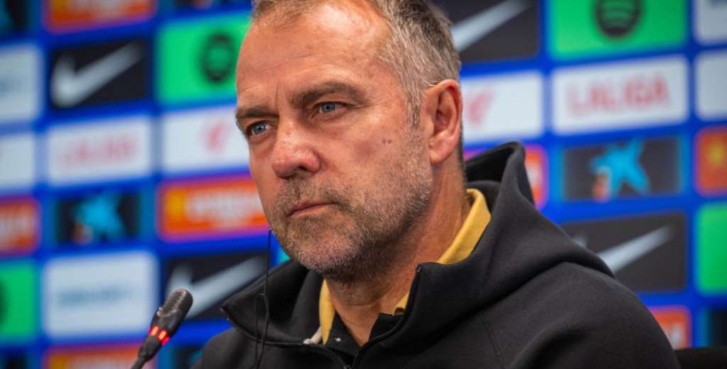 Sufre Flick: tras Iñigo Martínez, Al Nassr quiere a una promesa del FC Barcelona