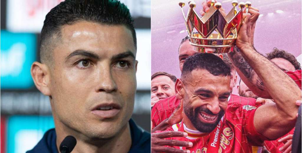 Dirigió a Cristiano Ronaldo en el Real, pero prefiere a Salah: "es más completo"