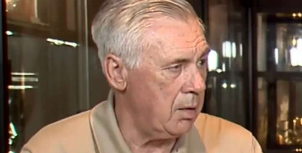 Carlo Ancelotti da el golpe en Brasil y lo lleva al Mundial 2026: "Me gusta mucho..."