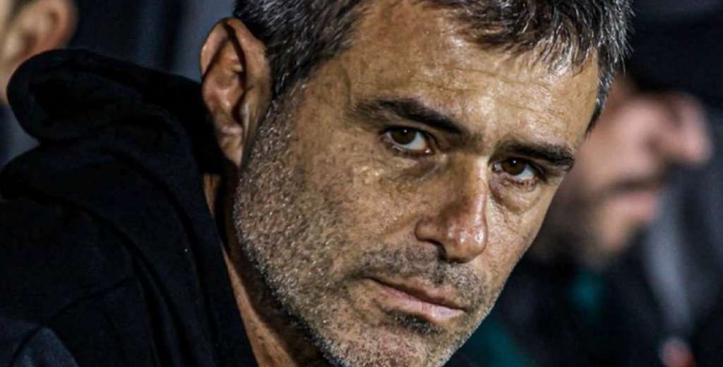 Independiente en crisis total: Julio Vaccari decidió renunciar y se fue del club