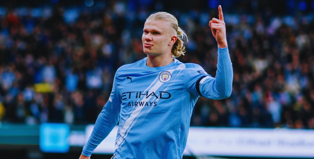 El City destruyó al United en el Derbi de Manchester: goleada humillante en Etihad