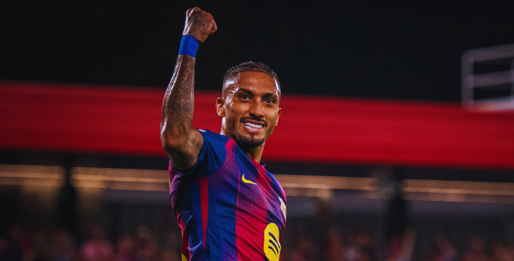 FC Barcelona fue letal y aniquiló al Valencia CF: 6-0 y se acerca a la punta