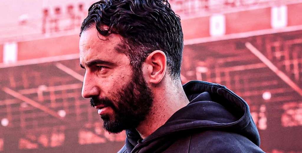 Amorim est&aacute; fuera del United: &eacute;l ser&aacute; su reemplazo y llegar&aacute; por 11 millones de euros