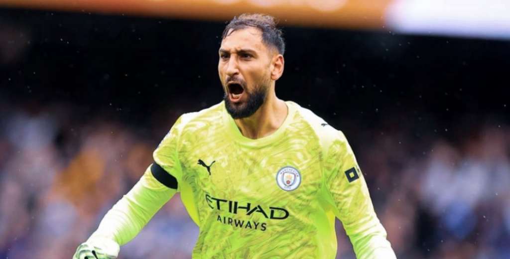 Donnarumma la rompió con el City y en PSG están furiosos: "decisión inexplicable"