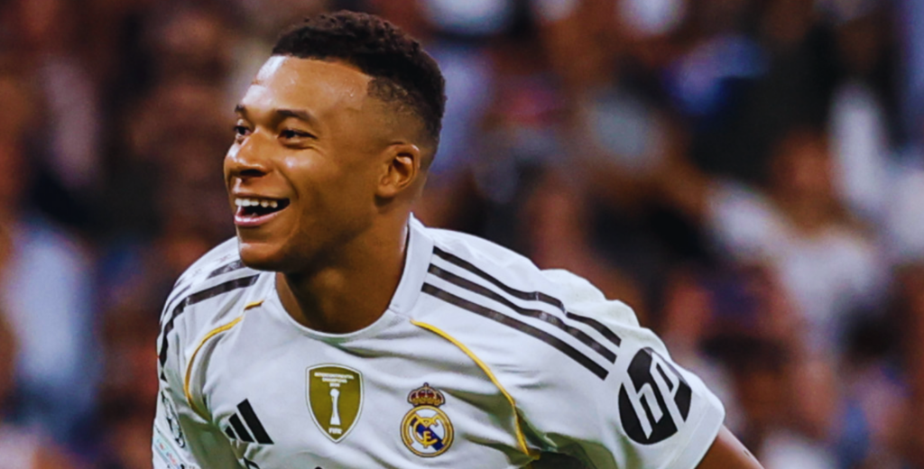 Con polémica en el Bernabéu: Real Madrid derrotó a Olympique de Marsella