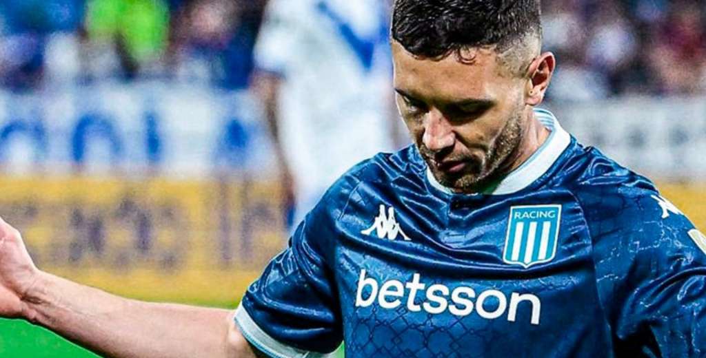 Racing gana un partido enorme: derrota a Vélez por 1-0 y acaricia la semifinal