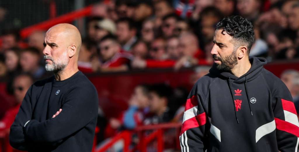 Vale 35 millones, es subcampeón de Champions y el United y el City lo quieren...