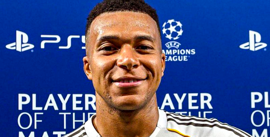 Mbappé  no irá al Balón de Oro y dejó su candidato: "Me pondré contento si..."