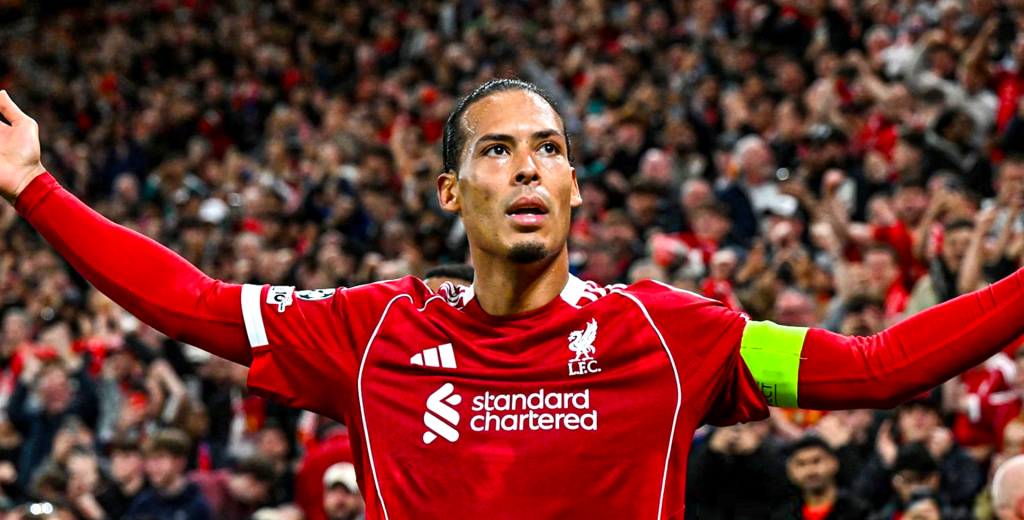 Liverpool FC se llevó un partidazo: se lo ganó en la última al Atlético de Madrid