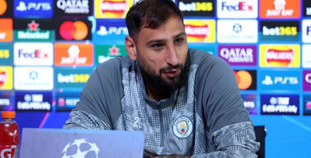 Él reveló el motivo de la salida de Donnarumma: "el club es más importante..."