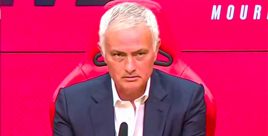 Mourinho llegó al Benfica y destrozó al Fenerbahce: "Ir a ese club fue..."