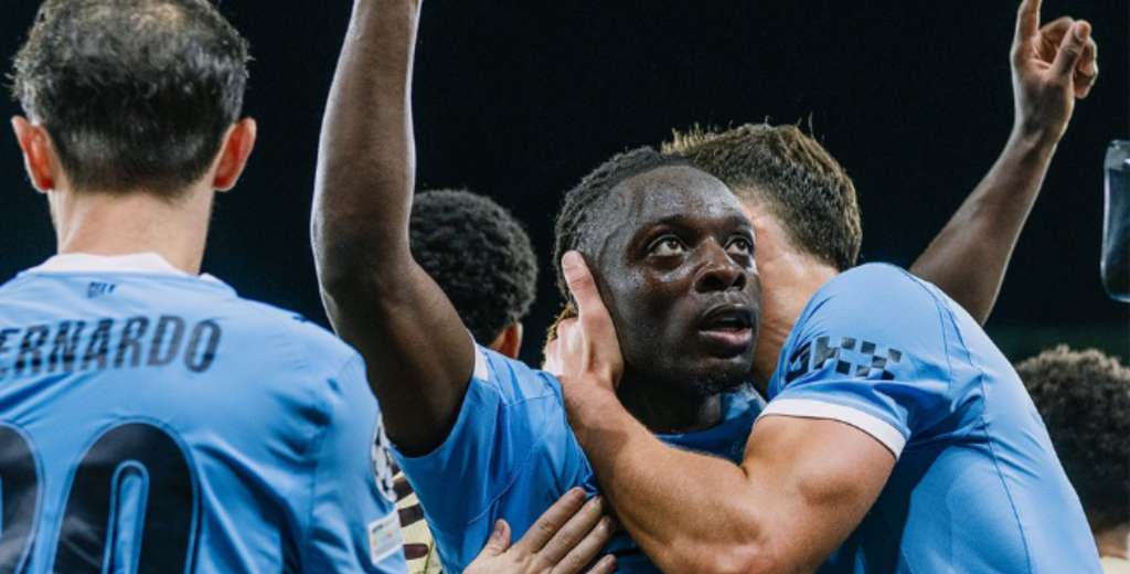 En la vuelta de De Bruyne a Manchester, el City ganó en el debut 2-0 ante Napoli