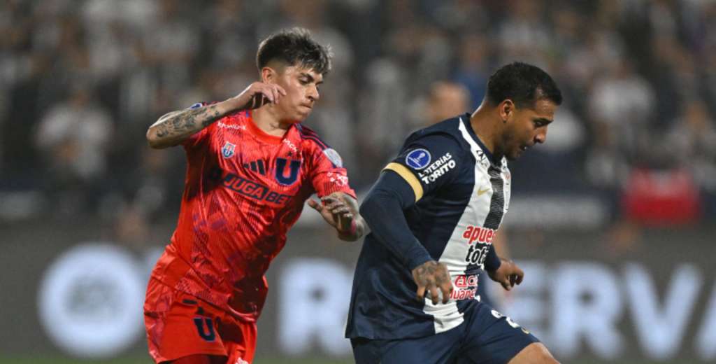 Alianza Lima y Universidad de Chile no se sacaron ventaja y definirán en Chile