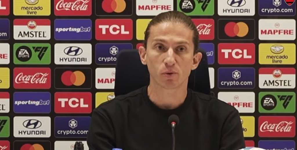 Filipe Luis aplastó al árbitro Andrés Rojas: "Lo tengo grabado en mi cabeza..."