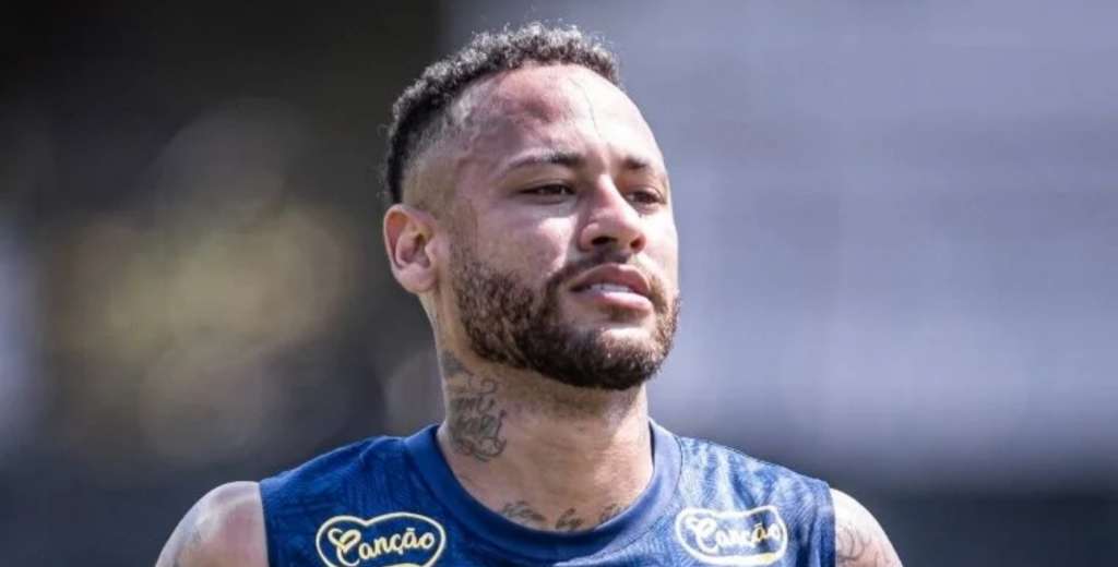 Neymar se lesionó, se hizo estudios y tuvo el peor resultado: vive una pesadilla