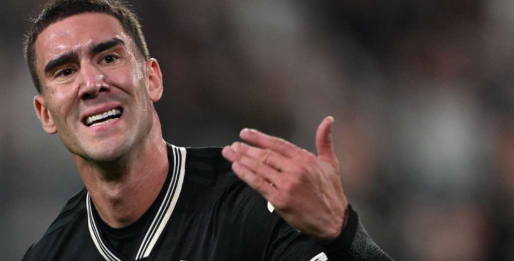 Ante la posible salida de Vlahovic, la Juventus quiere un delantero del United...