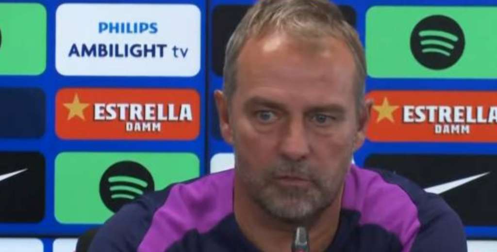 Real Madrid no irá al Balón de Oro y Flick los humilla con una frase: "Nosotros..."