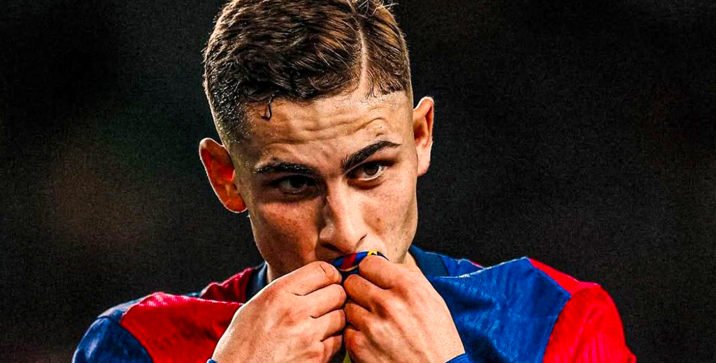 Fermín se lastimó y terminó llorando: FC Barcelona confirmó su lesión...