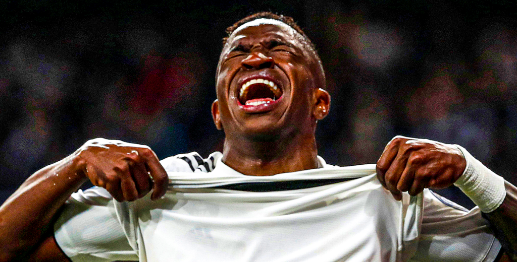 Hundido: Vinicius es humillado en el Balón de Oro y no lo votó casi nadie