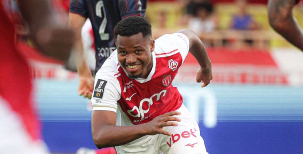 Ansu Fati marcó un doblete en AS Monaco y se rinden ante él: "Una bendición"