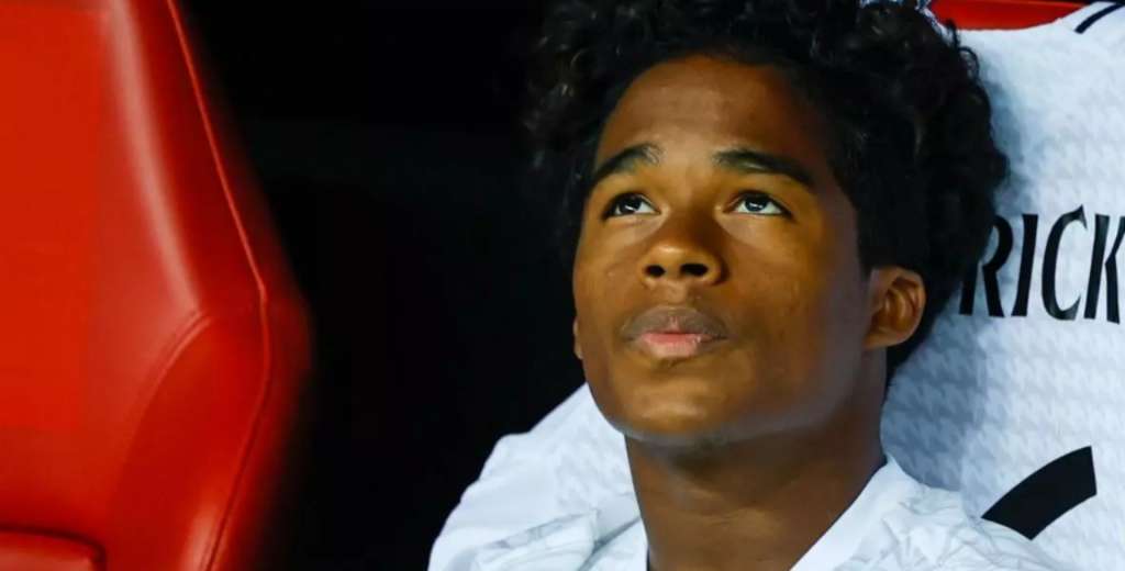 Endrick no juega con Xabi Alonso, quiere salir y lo buscan desde la Premier...