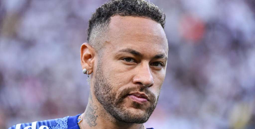 La indignación de Neymar en el Balón de Oro: "Esto tiene que ser un chiste..."