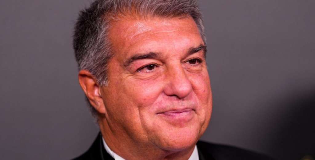 Laporta y un dardo al Real Madrid tras el Balón de Oro: "Hay que saber perder..."