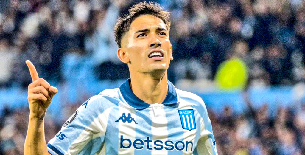 Racing, histórico: borró a Vélez y se clasificó a las semis de la Copa Libertadores