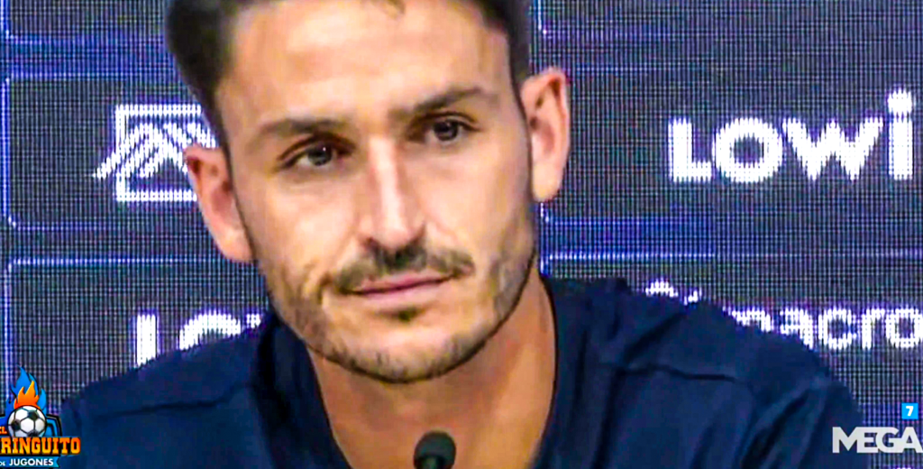 Se cruzó con Vinicius y lo aniquiló en conferencia de prensa: "Sus valores son..."