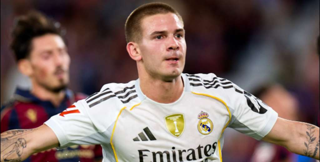 Mastantuono marcó su primer gol en Madrid y se acordó de Yamal: "Lo felicito por..."