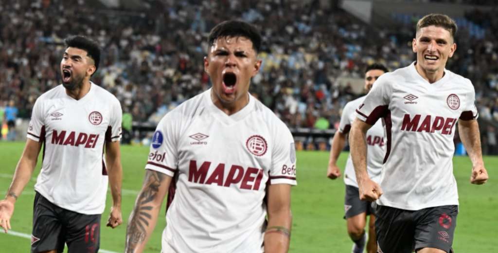 Maracanazo Granate: Lanús se llevó un empate ante Fluminense y está en semis
