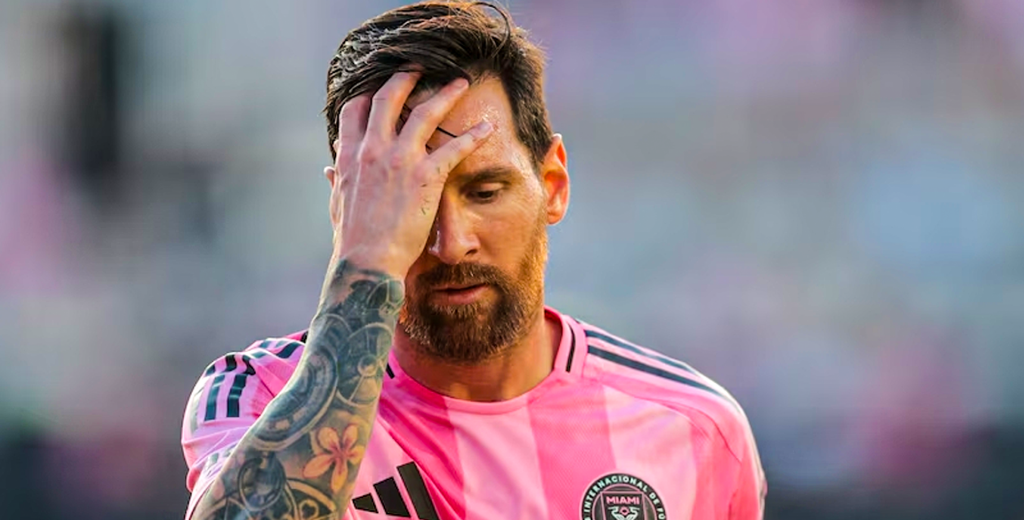 Enfrentó a Messi en la MLS y lo destrozó: "No recomiendo ir mientras él esté..."