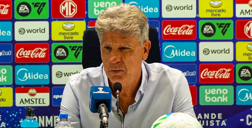 Fluminense quedó eliminado y Renato renunció: "El fútbol se acabó..."