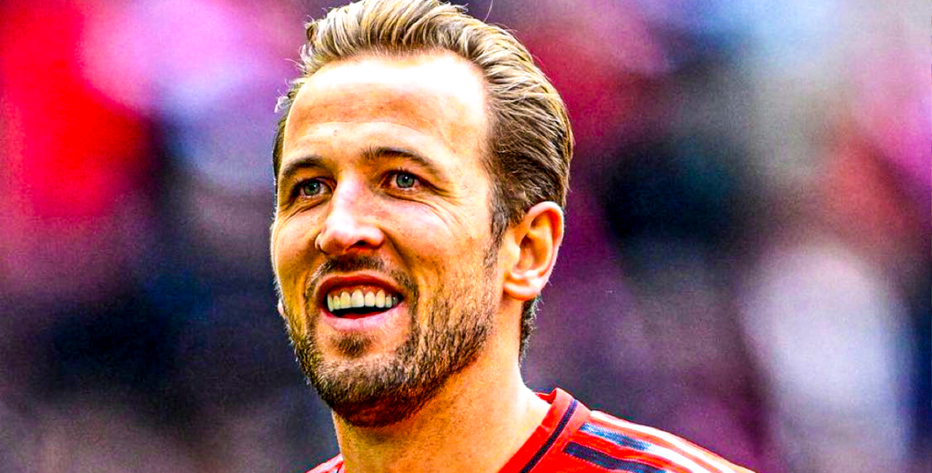 Harry Kane tiene una cláusula de 64 millones: lo quieren sacar del Bayern Munich