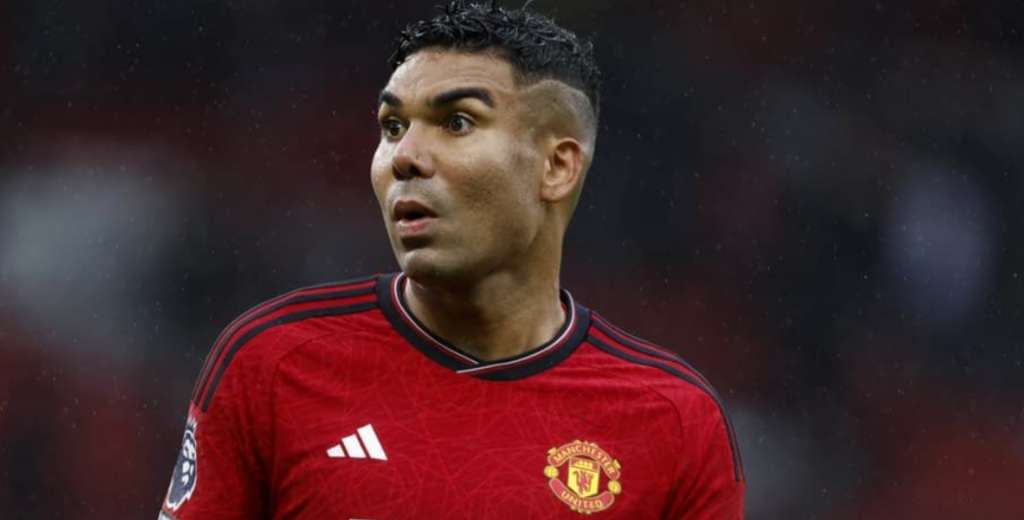 Casemiro se hizo echar ante el Chelsea y lo destrozaron: "que se marche..."