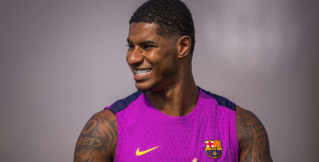 Desde Inglaterra cargan contra Rashford: "si quiere quedarse, tiene que cambiar"