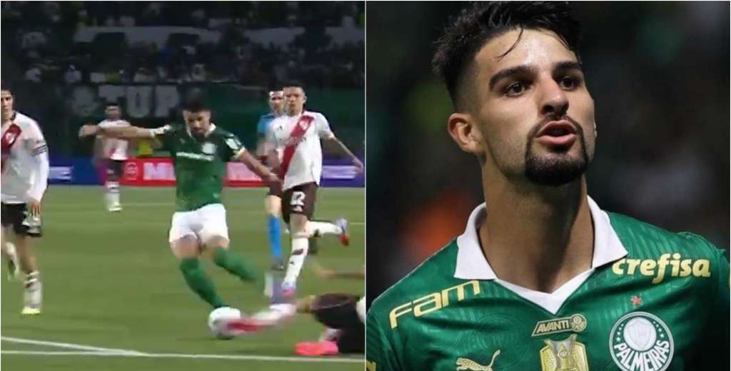 Por esto Scaloni lo convocó a la Selección: el golazo del Flaco López a River