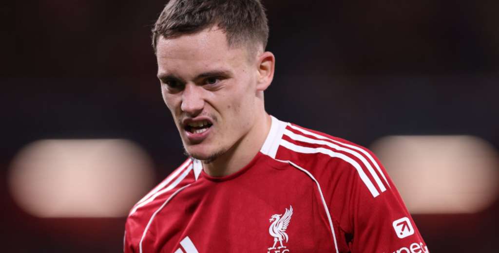 Wirtz no rinde en Liverpool y en Alemania no lo olvidan: "siento pena por él..."