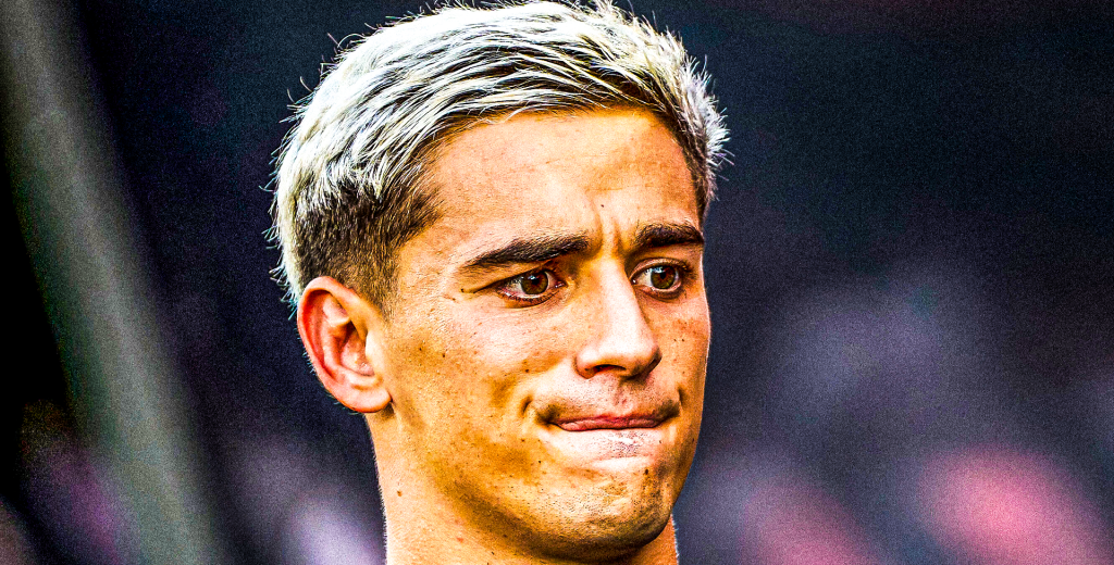 Gavi se lesionó y FC Barcelona sale al mercado: 50 millones de euros