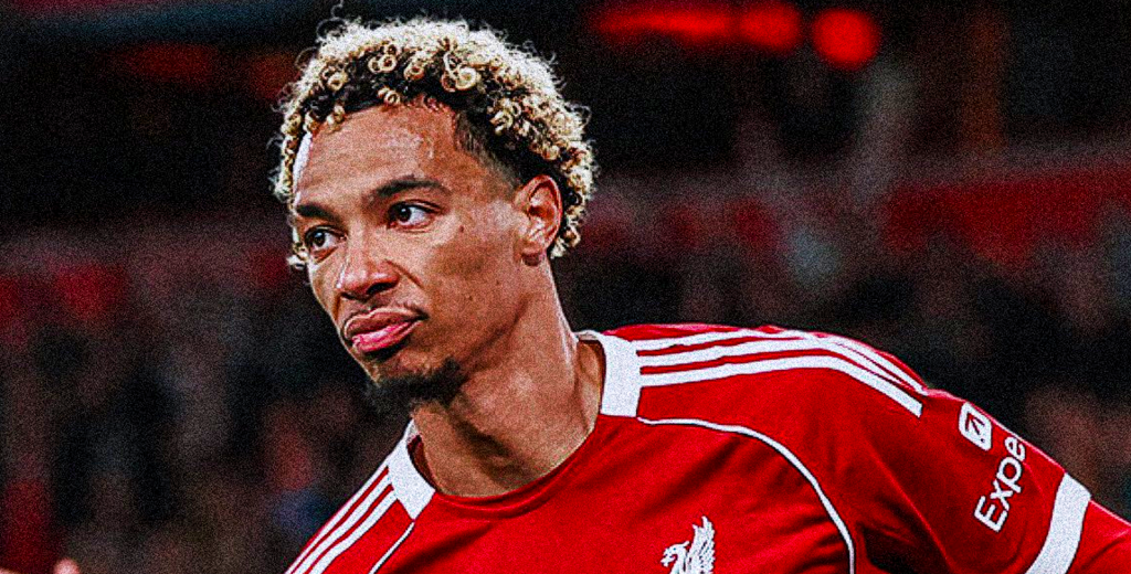 Ekitike se hizo expulsar, Slot se enojó y Liverpool le dio un sanción insólita