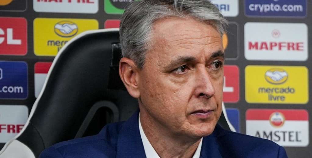 Liga de Quito pas&oacute; a semifinales y Tiago Nunes dio una lecci&oacute;n brutal: "El dinero..."